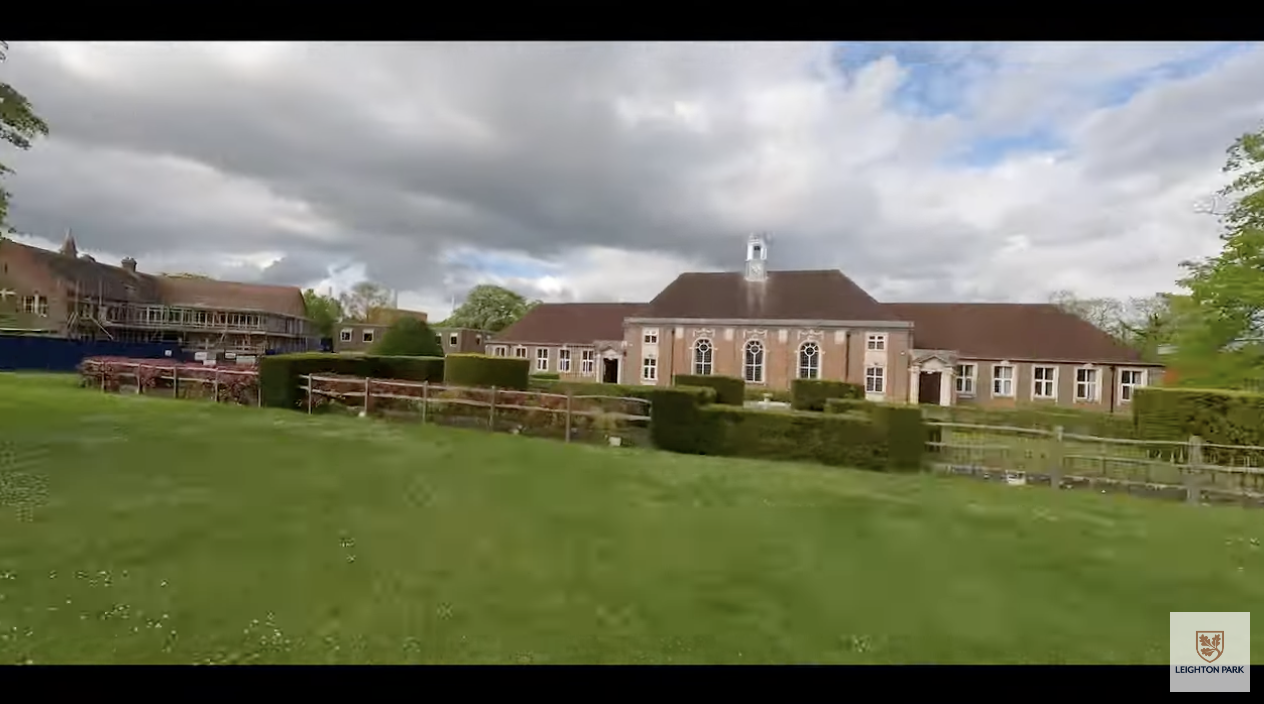 WATCH: Leighton Park School Tour
